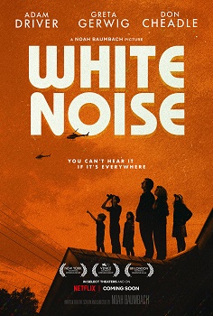Poster for White Noise